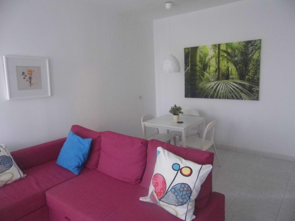 Apartamento Hercules Costa Del Silencio Quarto foto