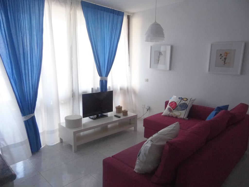 Apartamento Hercules Costa Del Silencio Quarto foto