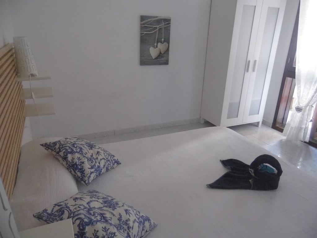 Apartamento Hercules Costa Del Silencio Quarto foto